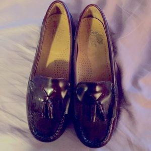 Bass Weejuns: Jackie all handmade leather loafers